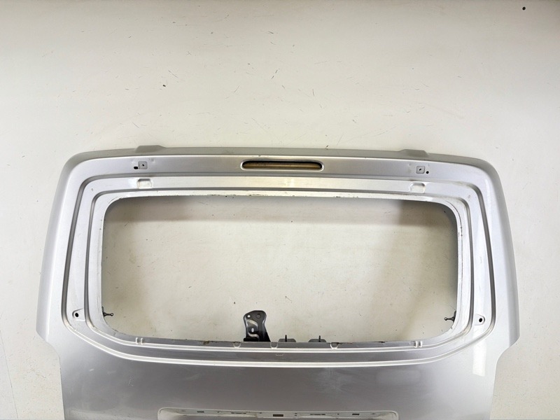 Крышка багажника