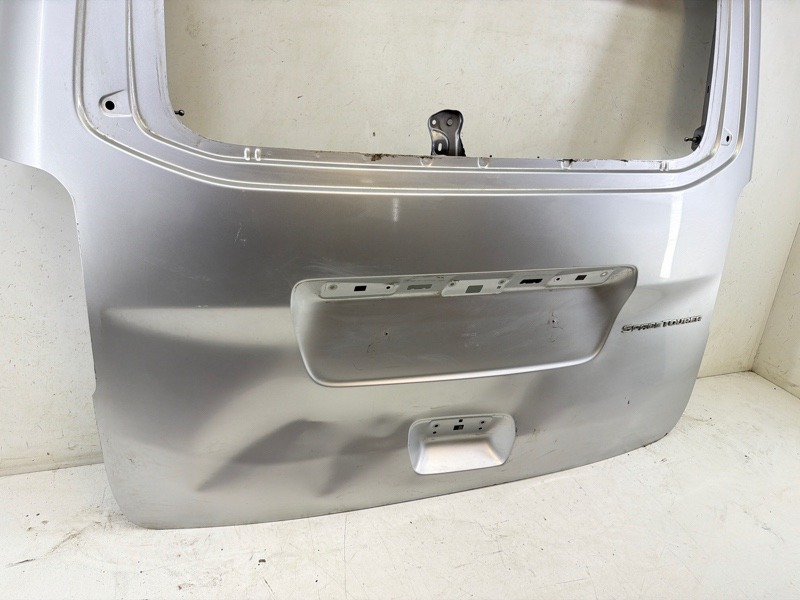 Крышка багажника