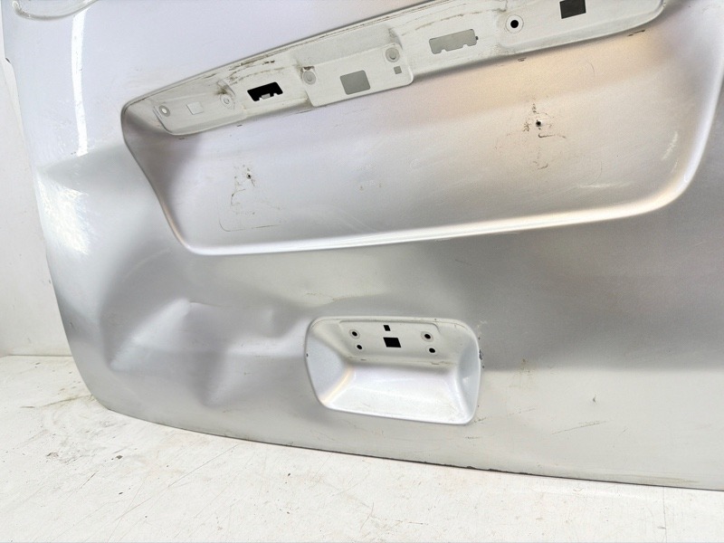 Крышка багажника