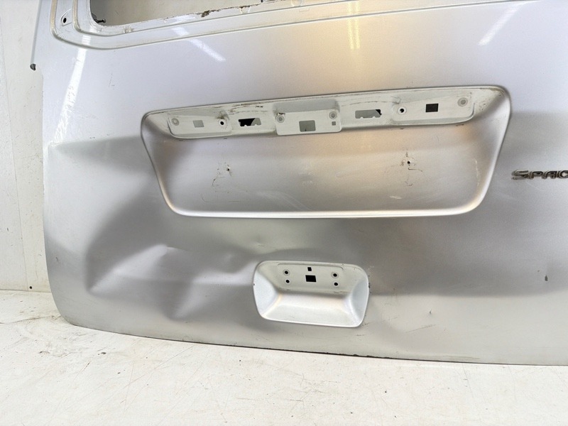 Крышка багажника