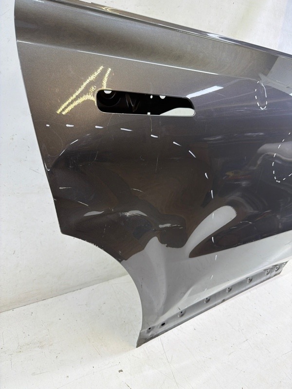 Дверь задняя правая