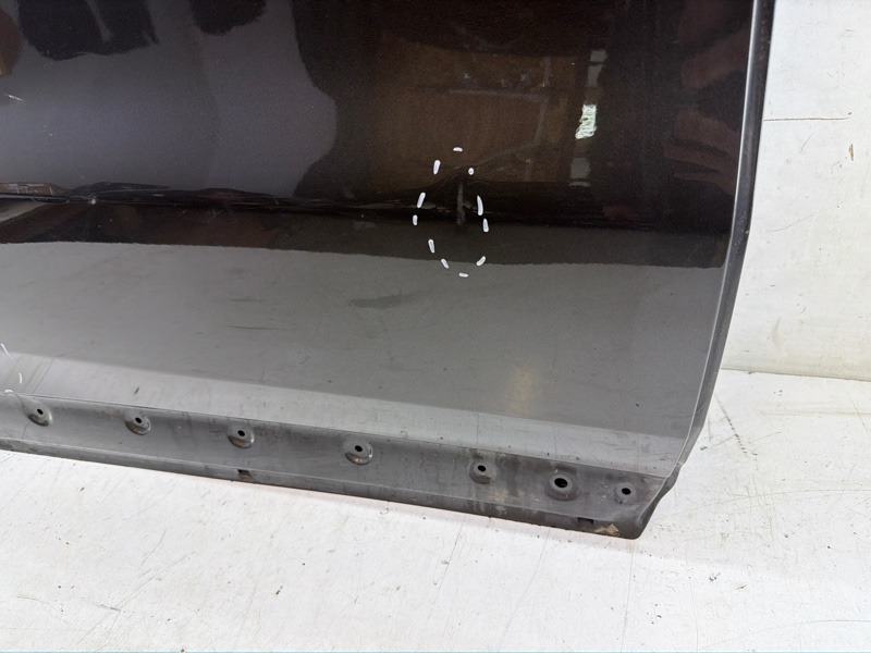 Дверь задняя правая