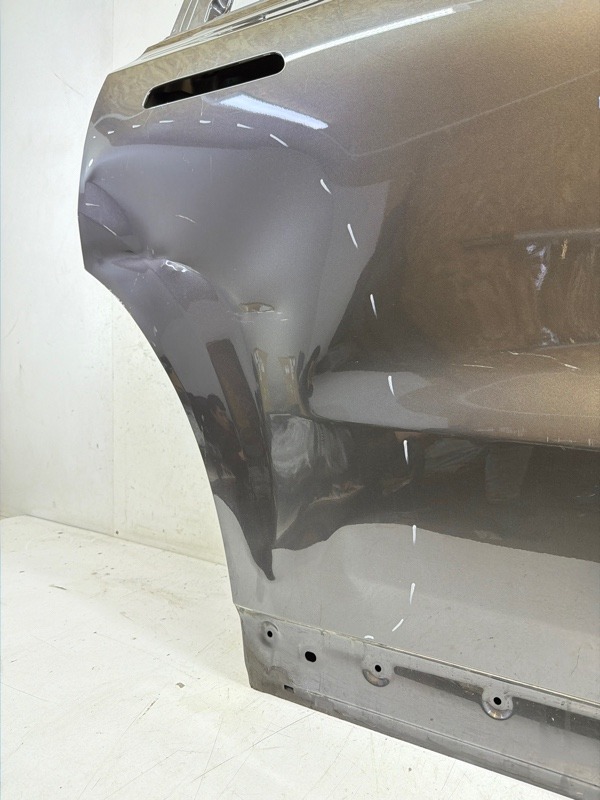 Дверь задняя правая