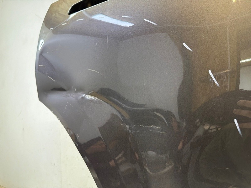 Дверь задняя правая