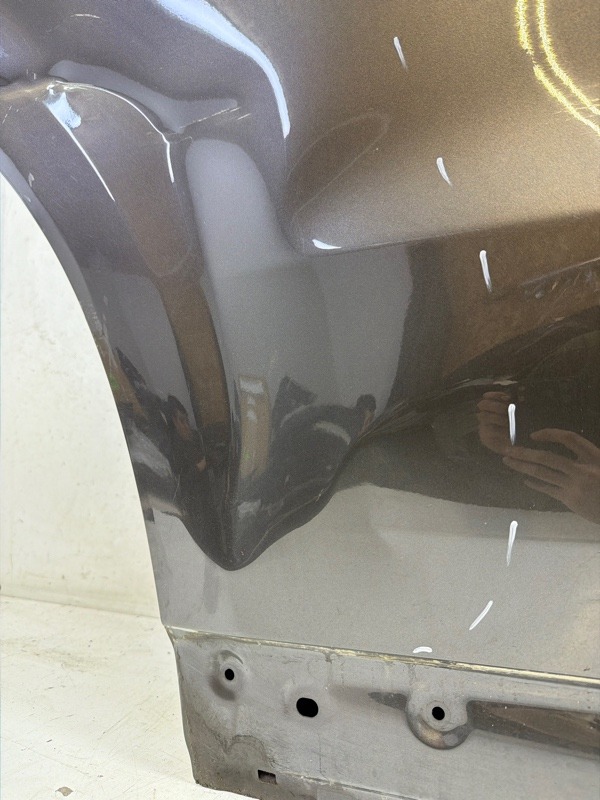 Дверь задняя правая