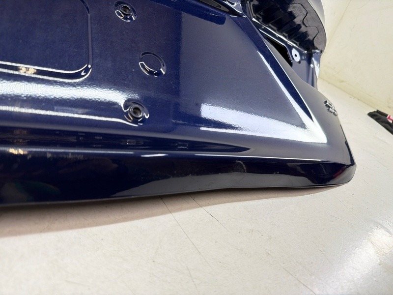 Крышка багажника