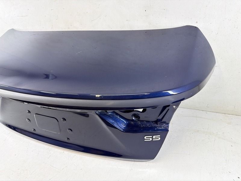 Крышка багажника