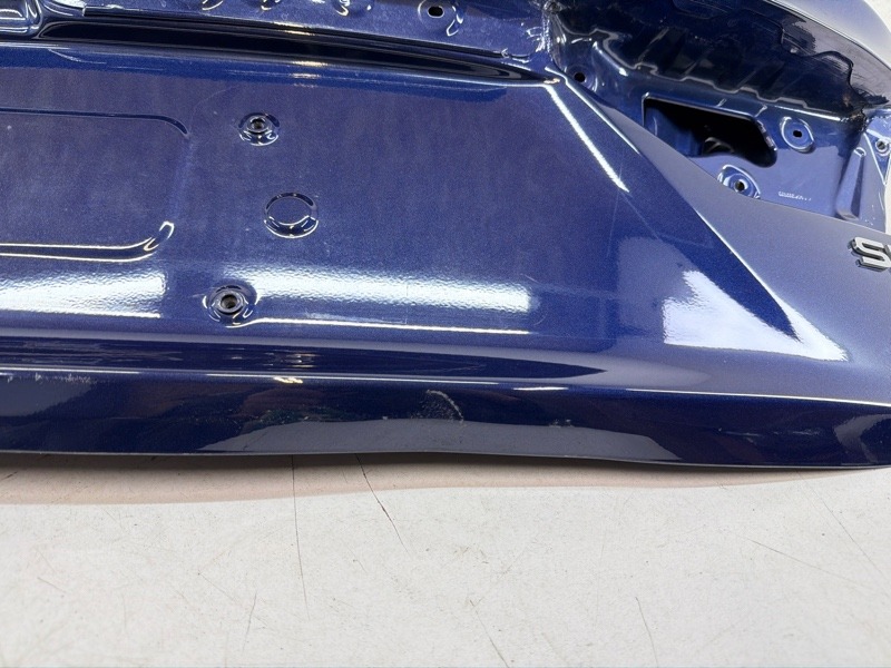 Крышка багажника