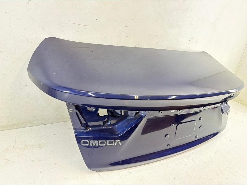 Крышка багажника