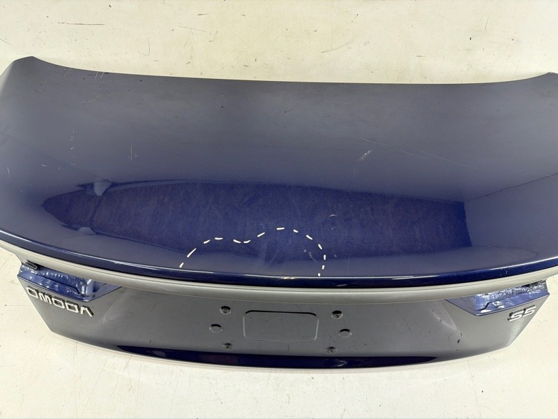 Крышка багажника