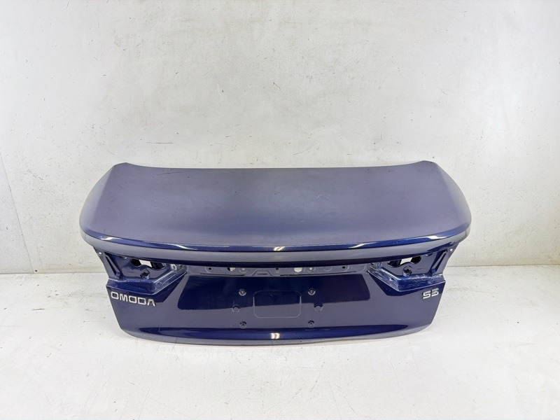 Крышка багажника