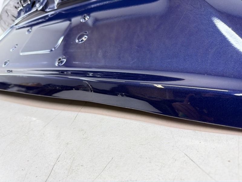 Крышка багажника