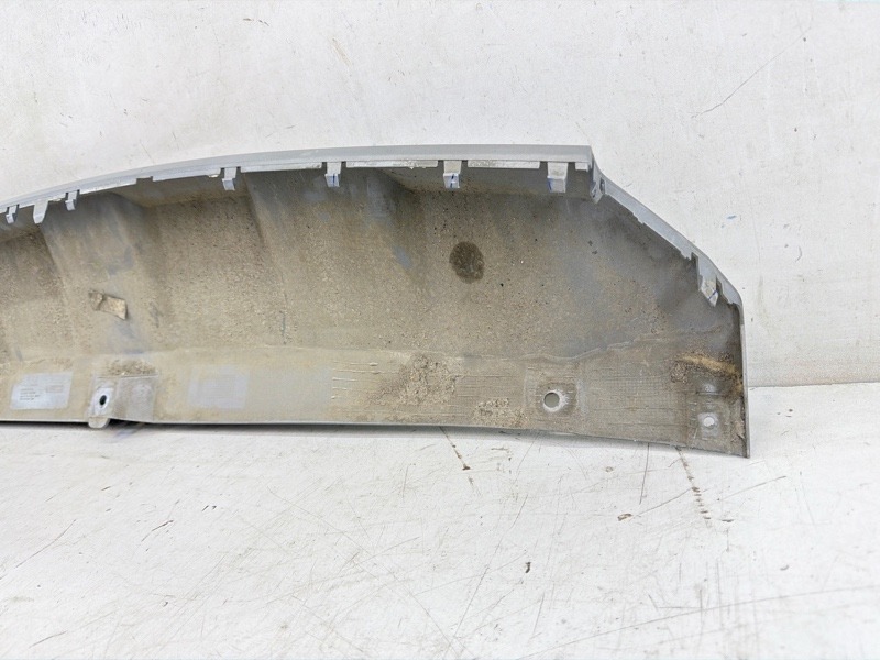 Накладка заднего бампера