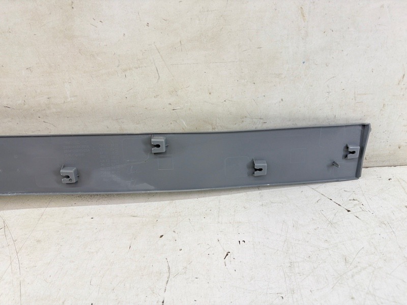 Накладка крышки багажника