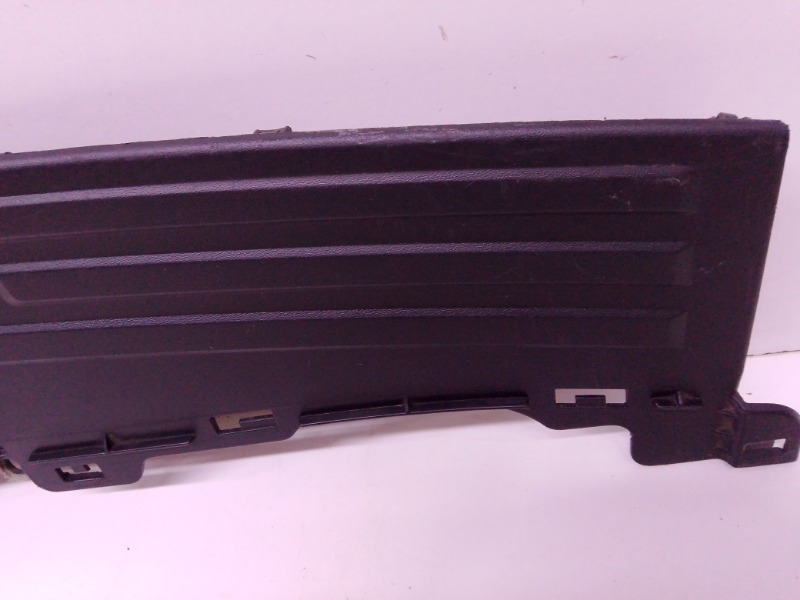 Накладка заднего бампера