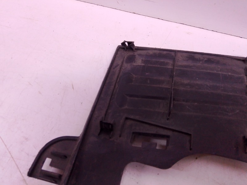 Накладка заднего бампера