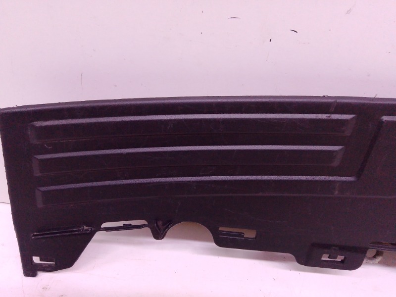 Накладка заднего бампера