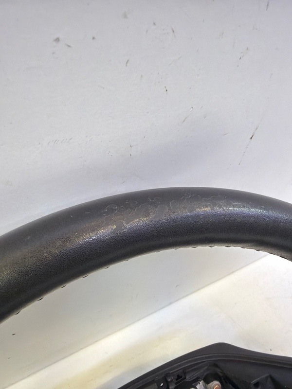 Рулевое колесо (руль)