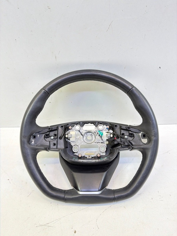 Рулевое колесо (руль)