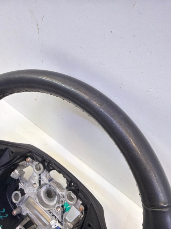 Рулевое колесо (руль)