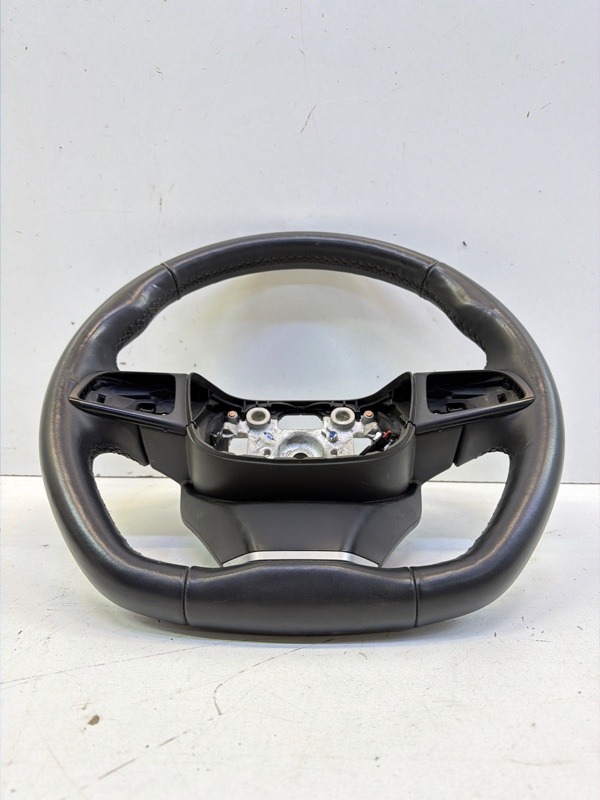 Рулевое колесо (руль)