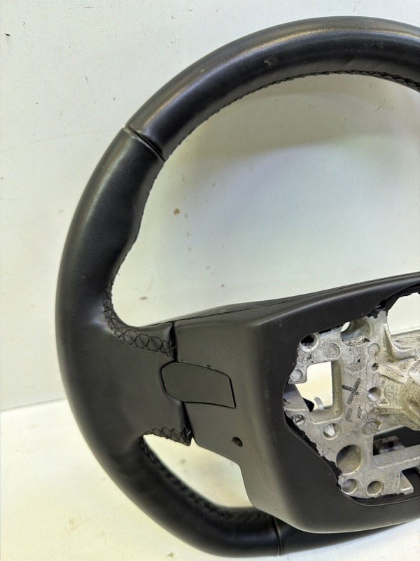 Рулевое колесо (руль)