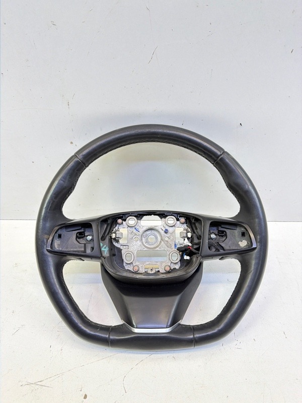 Рулевое колесо (руль)