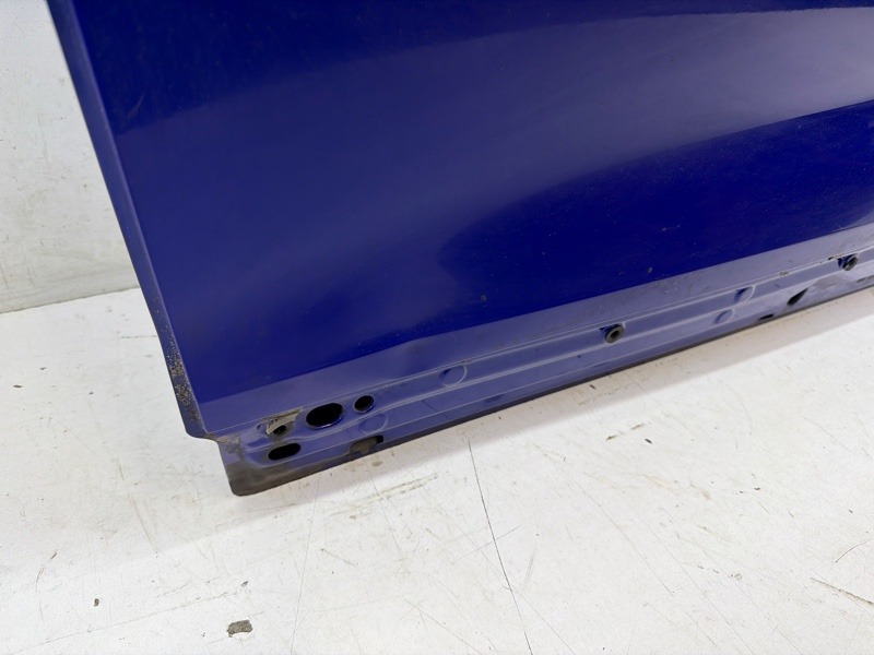 Дверь передняя левая