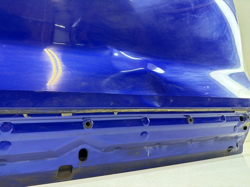 Дверь передняя левая