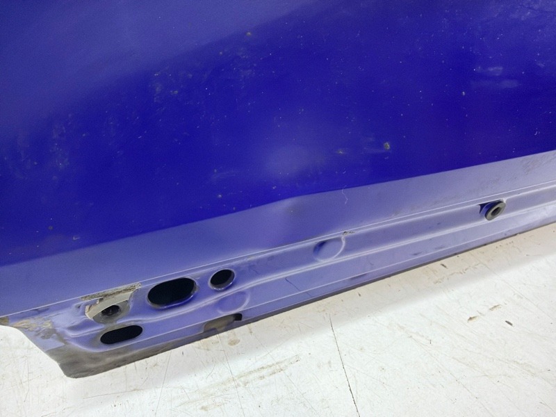 Дверь передняя левая