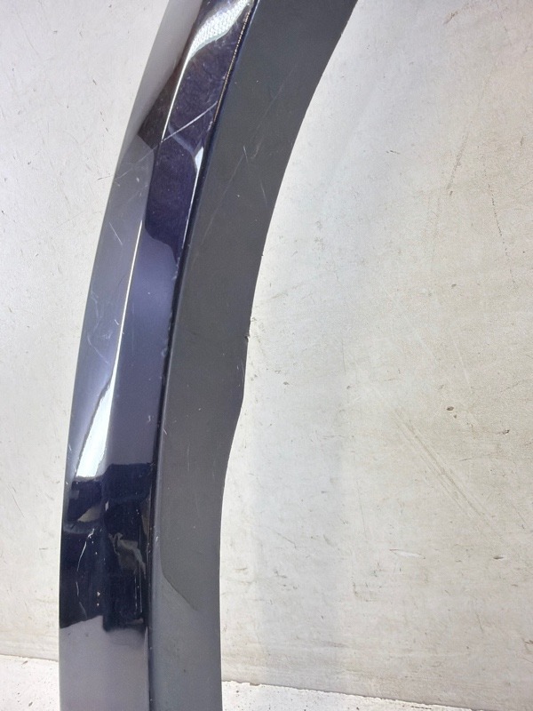 Накладка переднего крыла правого