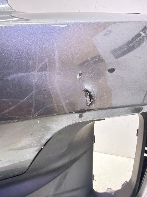 Бампер передний