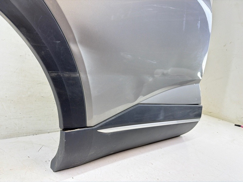 Дверь задняя правая