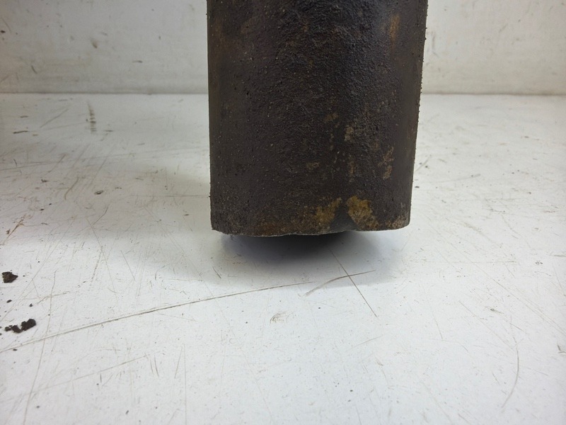 Глушитель основной / задняя часть