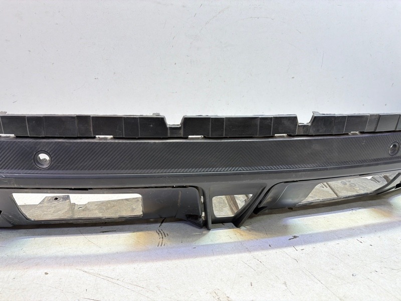 Юбка задняя