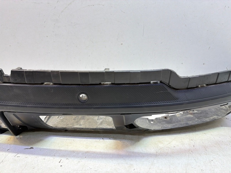 Юбка задняя