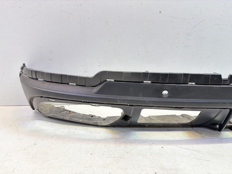 Юбка задняя