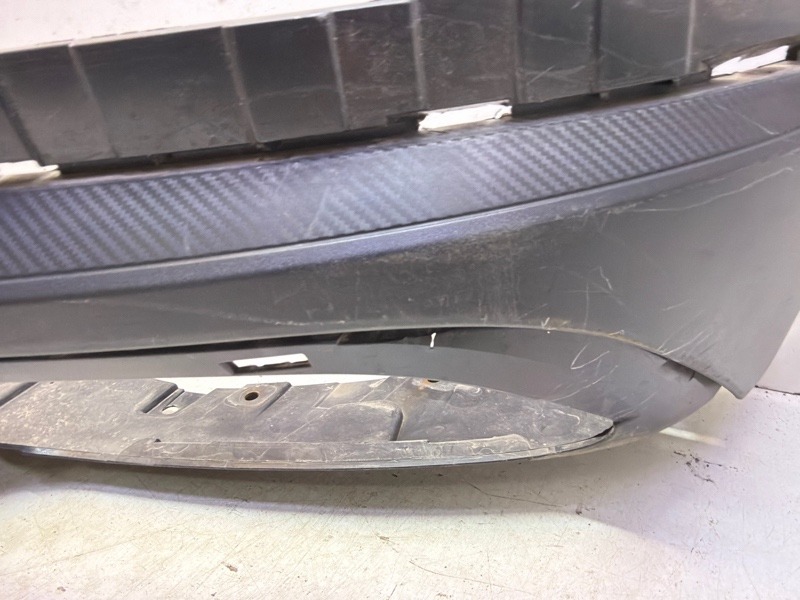 Юбка задняя