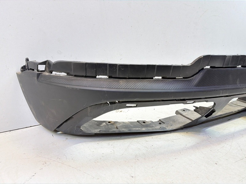 Юбка задняя