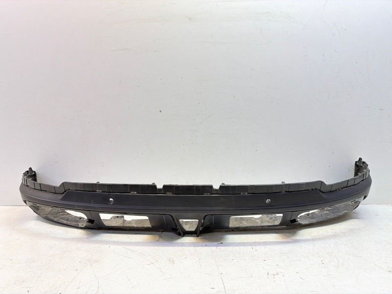 Юбка задняя