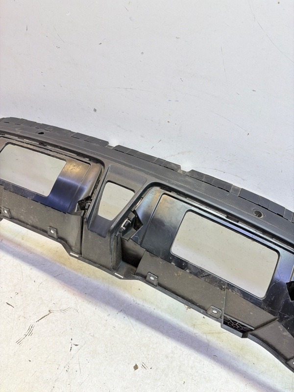 Юбка задняя