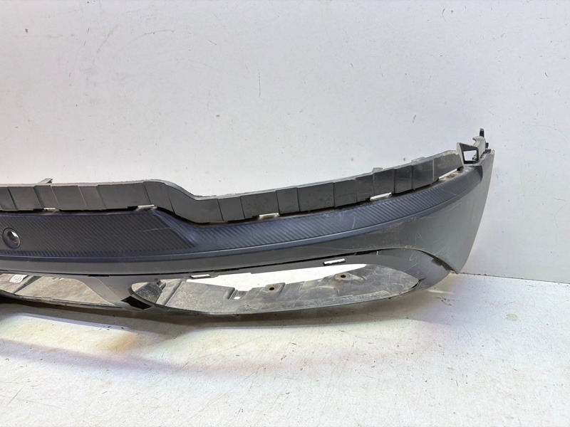 Юбка задняя