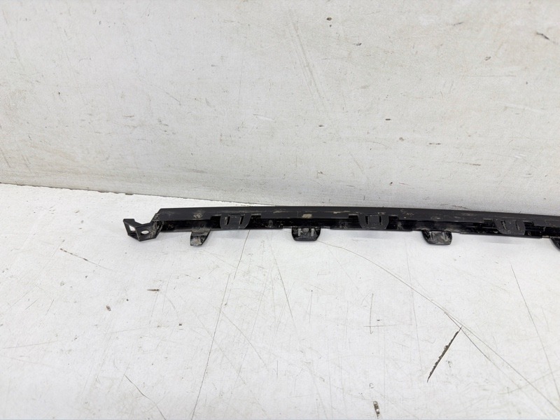 Молдинг заднего бампера