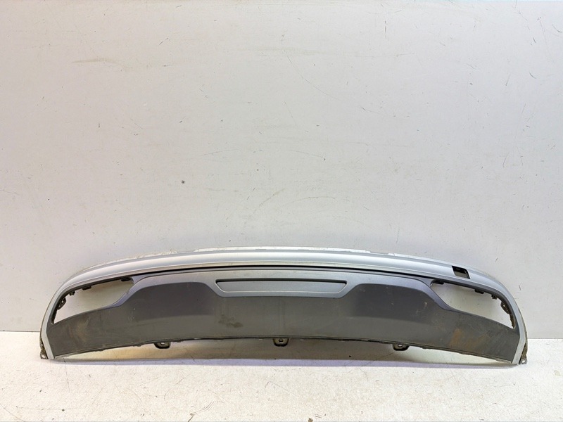 Накладка заднего бампера