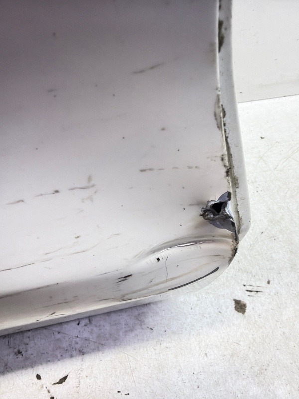 Дверь задняя правая