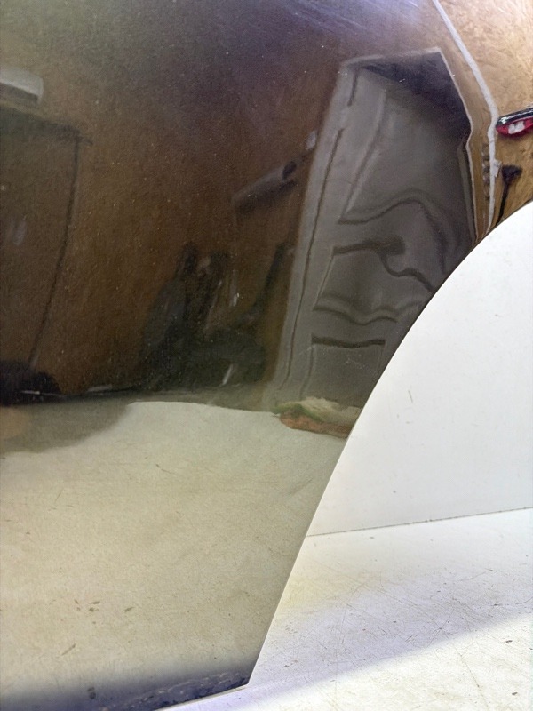 Дверь задняя левая