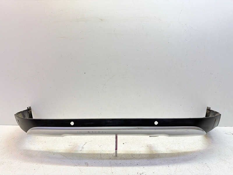 Накладка заднего бампера