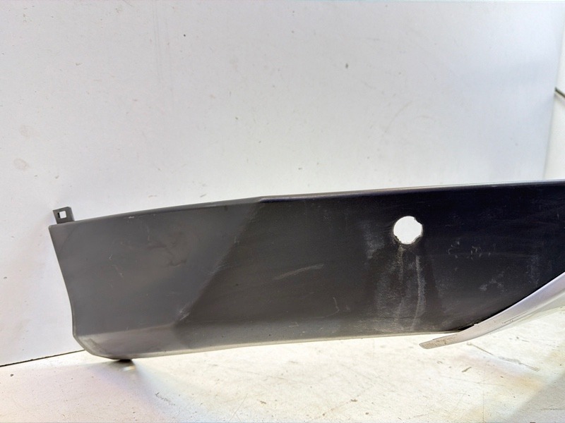 Накладка заднего бампера