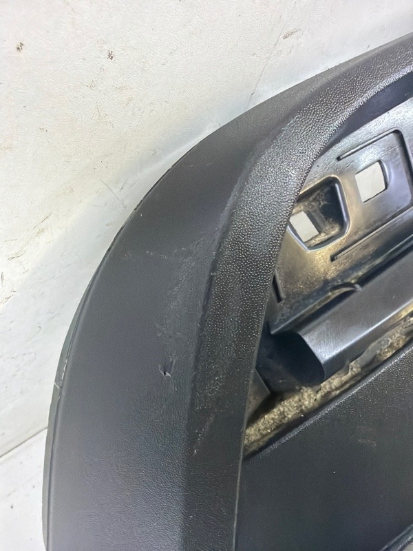 Спойлер заднего бампера