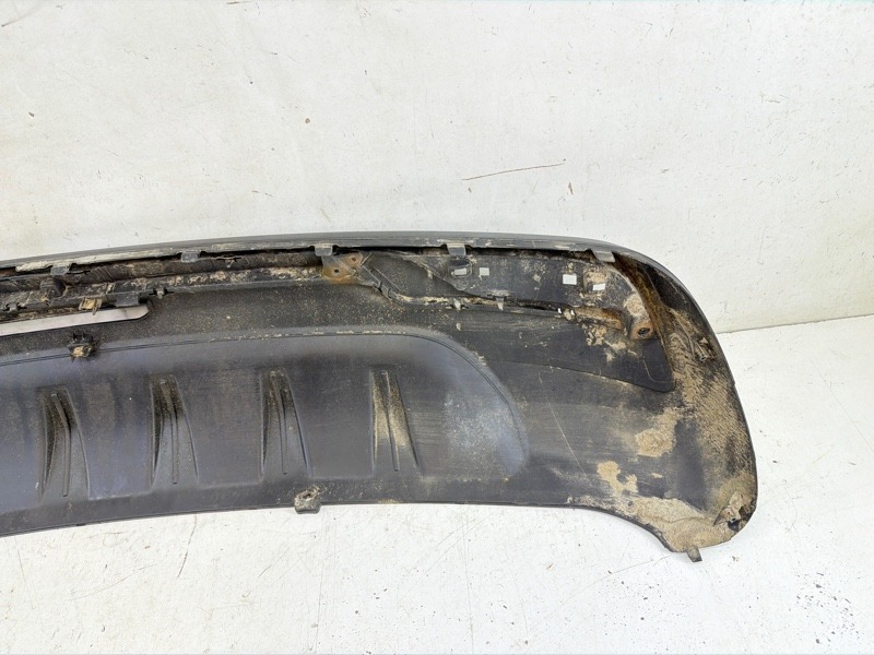 Спойлер заднего бампера